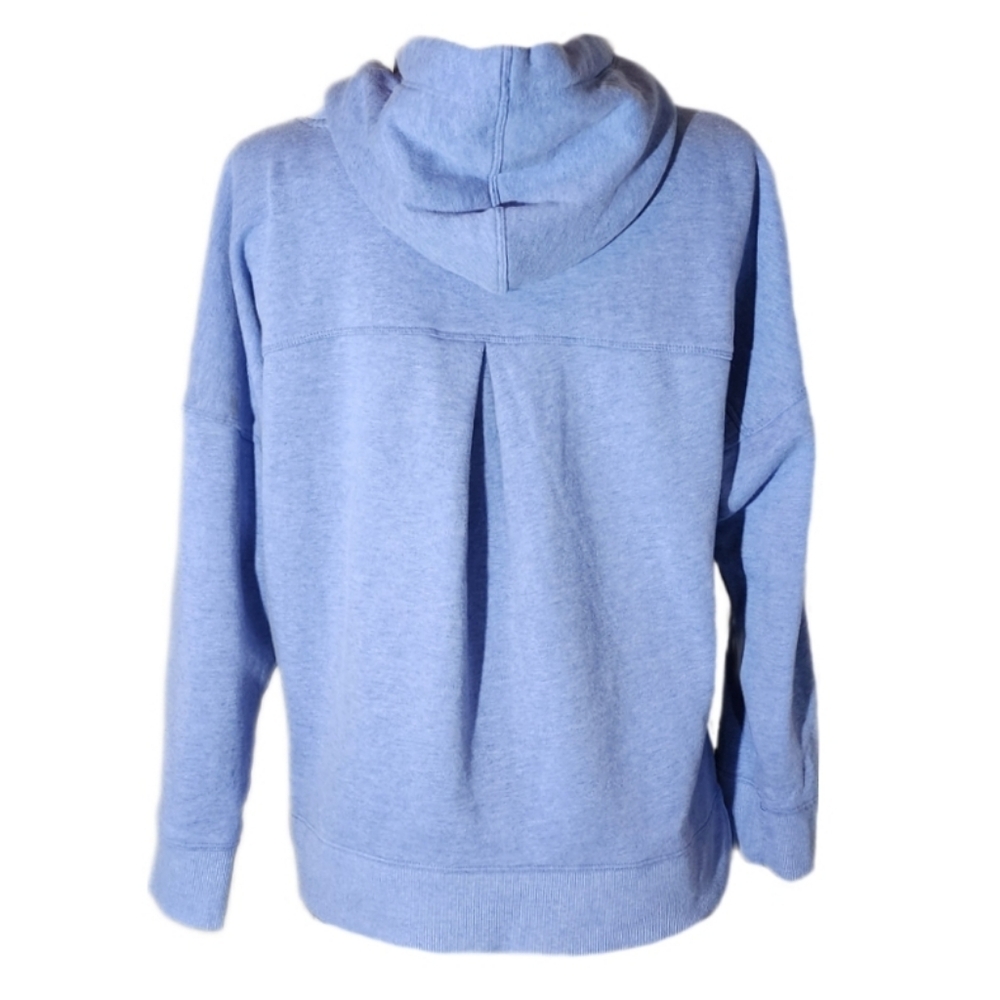 Calvin Klein Hoodie Embroidered Logo Pullover Lavender Size M - Picture 4 of 6